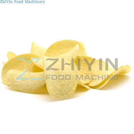 Picture for category Potato Chips Making Line