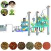 Pet feed processing machine