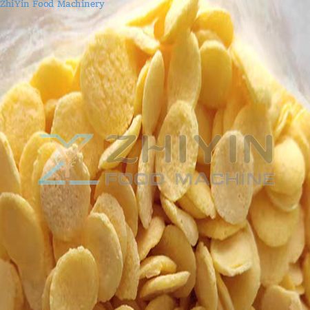 Picture for category Corn Chips Production Line