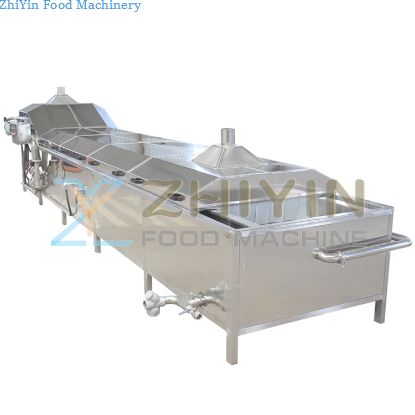 Fruit Vegetable blanching machine