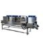 The air volume can be controlled according to customer requirements to customize hot air ducts and cold air ducts