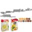 Automatic corn flakes making machine breakfast cereals production line Extruded Cheerios Puffed Cereal Breakfast Machine
