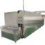 Industrial Food Freezing Machine Tunnel Quick-Freezing Potato Fries Chips Vegetable IQF Machine