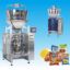 Applications-Automatic Packing Machine 520W Snacks Chips Packaging machine