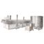 Automatic Continuous Namkeen Snack Frying Machine Fish Ball Frying Machine