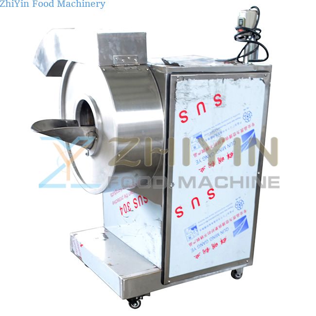 vegetable cutting machine fruit chips making machine potato french fries slicer