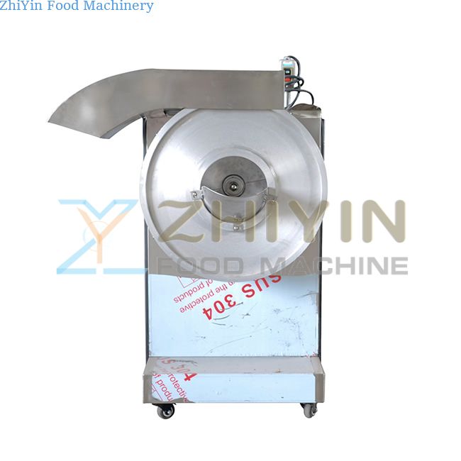 Potato Chips Cutting Commercial Potato Chips Machine Potato Root Vegetable Cutting Slicing Machine