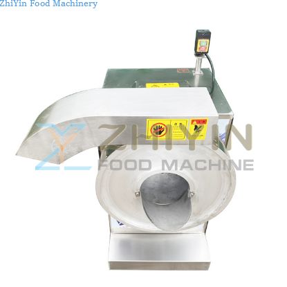 Root vegetable slicing strip dice potatoes cutting machine fruit french fries cutter