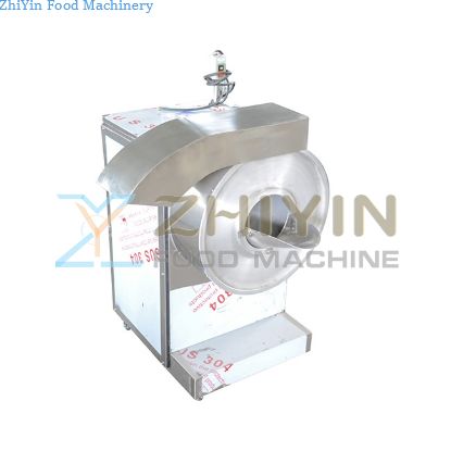 Automatic Fruit And Vegetable Cassava Cutter Potato Chips Slicer French Fries Cutting Machine