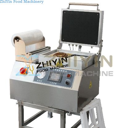 Good packing effect meat fish chicken food rice paste vacuum packing machine