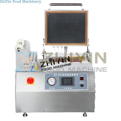 Commercial Skin Vacuum Packaging Cold Meat Food Vacuum Packaging Machine