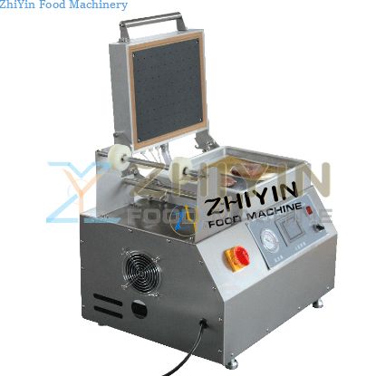 Commercial Hot Film Skinned Vacuum Packaging Cold Meat Food Vacuum Packaging Machine