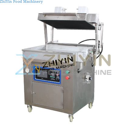 Chinese herbal medicine cordyceps cordyceps packing machine fresh meat vacuum packing machine steak seafood packing film