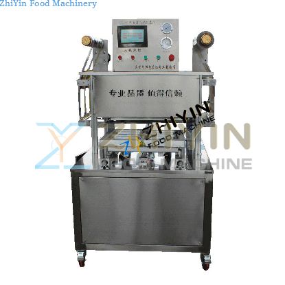 Vacuum Packing Machine For Food Controlled Atmosphere Preservation Fruit Vacuum Sealing Machine For Sauce Box Packing Machine