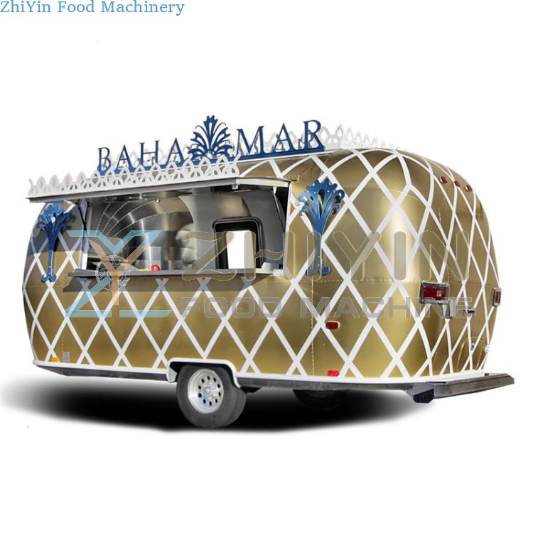 fast food carts moving dining car truck outdoor street kitchen restaurant car