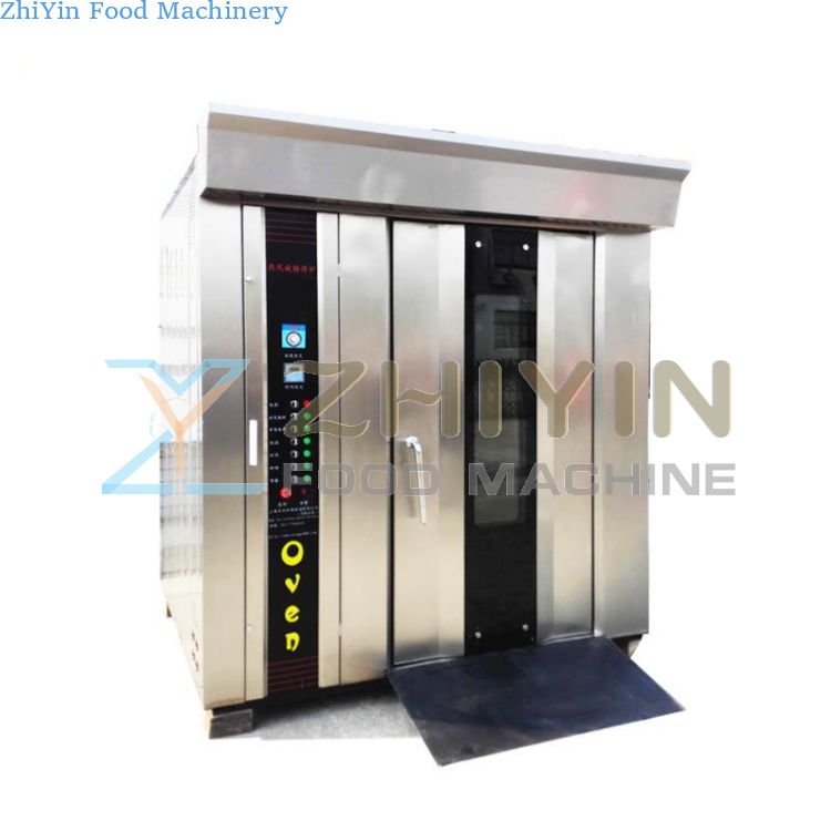 Food Grade Stainless Steel Electric Heating High Temperature Oven, Hot Air Circulation Bread Food Baking Box