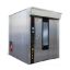 Food Grade Electric Heating High Temperature Oven 304 Stainless Steel Gas Heating Hot Air Circulation Food Baking Box