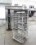 Stainless Steel Food Baking Oven Hot Air Circulation Rotary Oven Capacity 50-250kg Sweet Potato And Sweet Potato Intelligent Oven