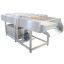 Root vegetable cleaning machine, automatic roller cleaning machine apple orange polishing machine