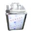Root Vegetable Cutting Machine 0.75KW Banana Chips Production Line 5mm Thick