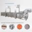 Frozen meat thawing machine CE certification machinery Quick-frozen food thawing machine 1000kg/h