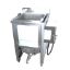 Gas Heating Potato Chips Frying Machine For Starters Automatic Snacks Onion Fryer