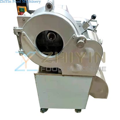 Vegetable Cutting Machine Root Vegetable And Fruit Dicing Machine Vegetable Slicer