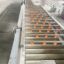 Root vegetable cleaning machine, parallel roller peeling machine, jujube washing machine, cucumber washer