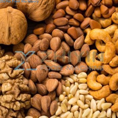 Picture for category Nut processing machine