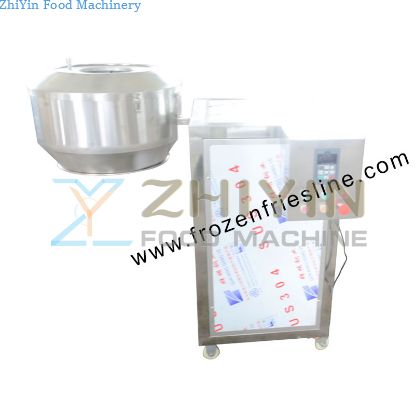 Efficient potato slicing machine potato chips making line root vegetable slicer 200-500kg/hour