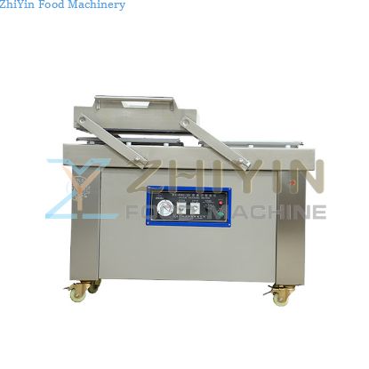 seafood packing Vacuum packing machine Double chamber packing machine