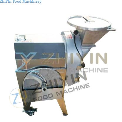 Root Vegetable And Fruit Shred Machine Slicing Machine Fruit Cutting Machine
