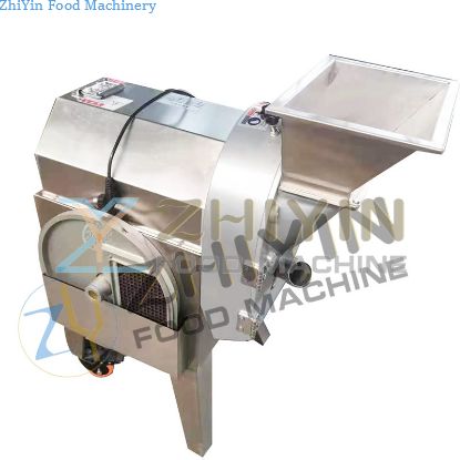 Commercial vegetable and fruit slicer multifunctional 304 stainless steel vegetable slicing machine