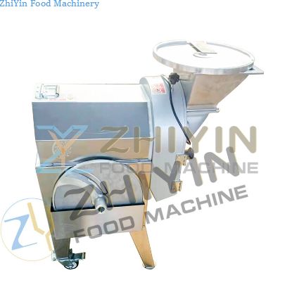 Multi-functional commercial fruit slicer slicing machine, root vegetable cutting machine