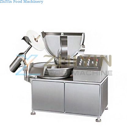 Soybean Pulled Protein High Speed Chopping Machine Squid Mud Large Chopping Onion Ginger Minced Garlic Fruit And Vegetable Chopper