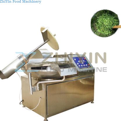 Onion Ginger Minced Garlic Chopping Machine Meat Stuffing Vegetable Stuffing Automatic Chopper Vegetable Crusher