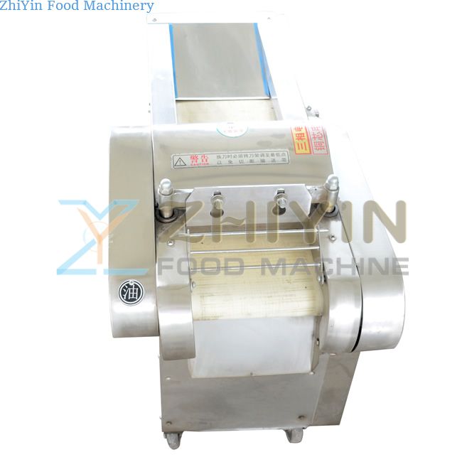 Restaurant Kitchen Electric Vegetable Slicer Vegetable Cutting Slicing Machine