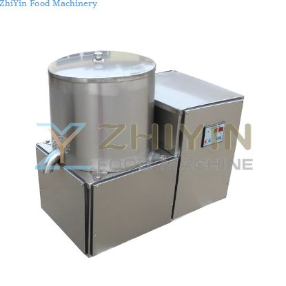 Centrifuge Fried Food Deoiling Fruit And Vegetable Dehydrator 304 Stainless Steel Centrifugal Dehydrator