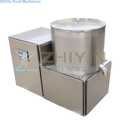 304 Stainless Steel Corrosion-resistant Centrifugal Dehydrator Vegetable Processing Cleaning Dehydrator