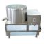 Potato Chips Production Line Semi-automatic Drewater Machine Fried Deoilling Machine