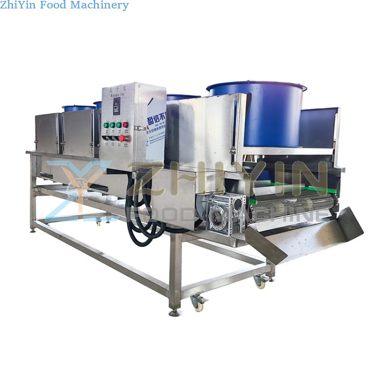 Tobacco Processing Natural Air Dryer Tobacco Leaf Cleaning And Processing Air Drying Machine