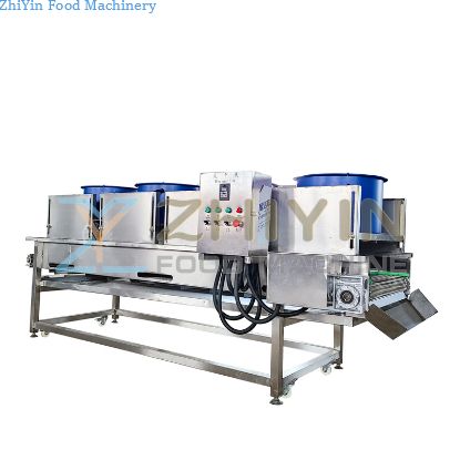 Tobacco Leaf Cleaning And Processing Natural Drain Drying Machine Myanmar Cigarette Processing Equipment