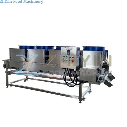 Myanmar Cigarette Processing Equipment Tobacco Leaf Cleaning And Drying Processing Line
