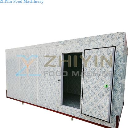 Vegetables And Fruits Thermostatic Freezer Fruit And Vegetables Preservation Freezer Seafood Frozen Meat Freezer Mobile Freezer