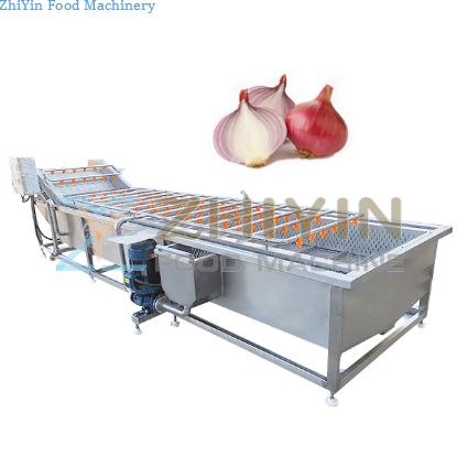 Ozone Sterilization Cleaning Machine For Vegetables And Fruits