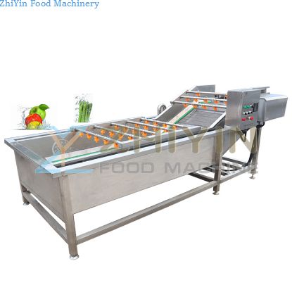 Bubble Washing Machine Cassava Sweet Potato Washing Machine Broccoli Root Vegetable Diced Washing Machine