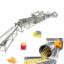 Potato Chips Production Line Automatic French Fries Potato Chips Making Line 