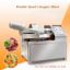 Beef Ball Chopping Machine Vegetable Pork Beef Chopping Machine Meat Sausage Chopping Machine