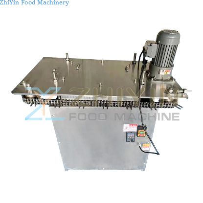 New Design Chicken Feet Deboning Machine Automatic Chicken Claw Bone Removing Machine  Chicken Feet Talon Opening Machine