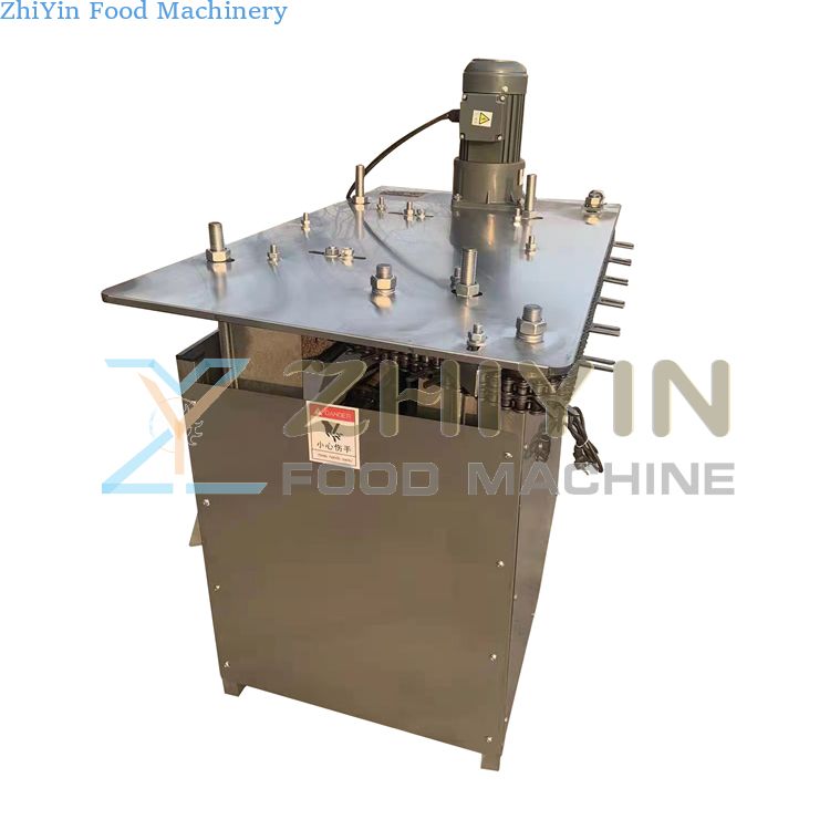 Automatic chicken feet processing machine chicken feet deboning machine chicken feet processing factory